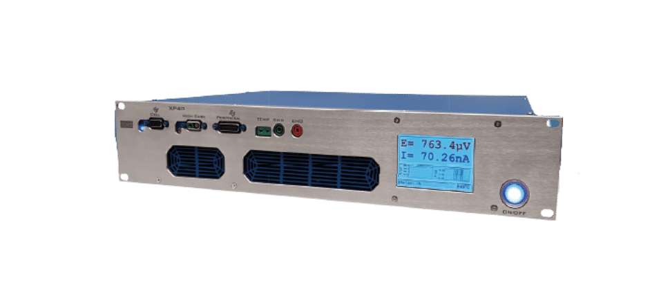 Potentiostats haute puissance