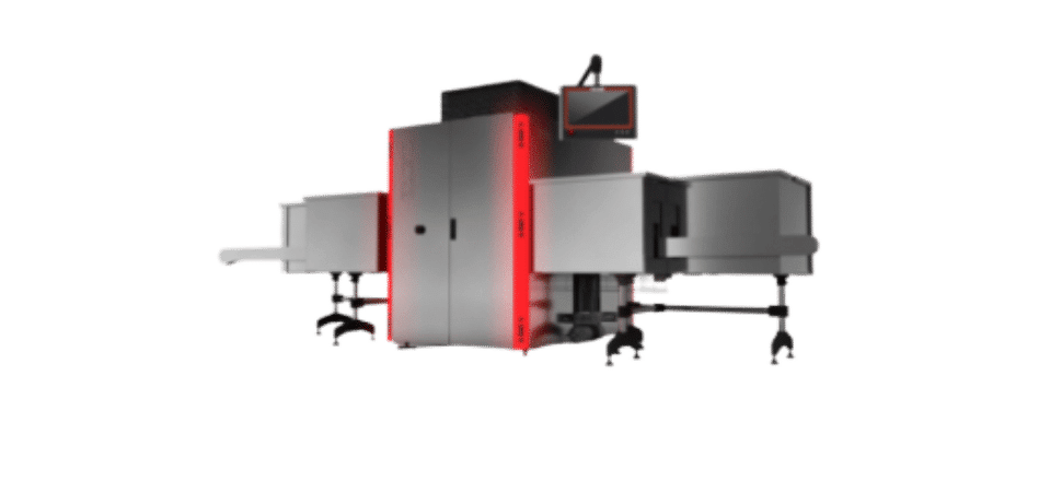 Scanner RX- Tomographe Mito M