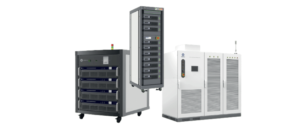 Systèmes de test de batteries haute puissance Nebula