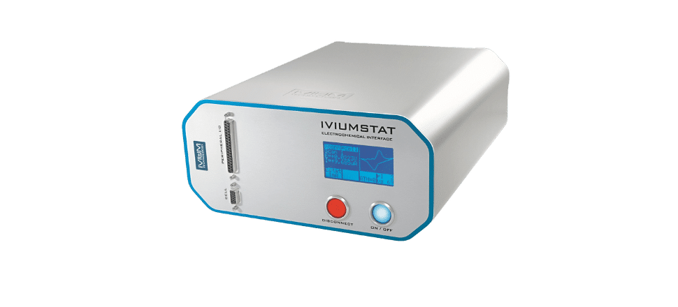 Potentiostat monovoie IVIUMSTAT