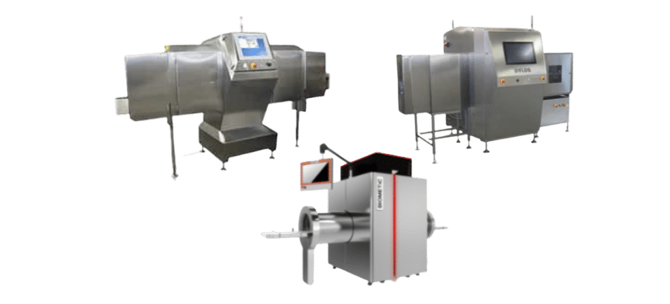 Scanners RX pour Conserves / Bocaux / Briques