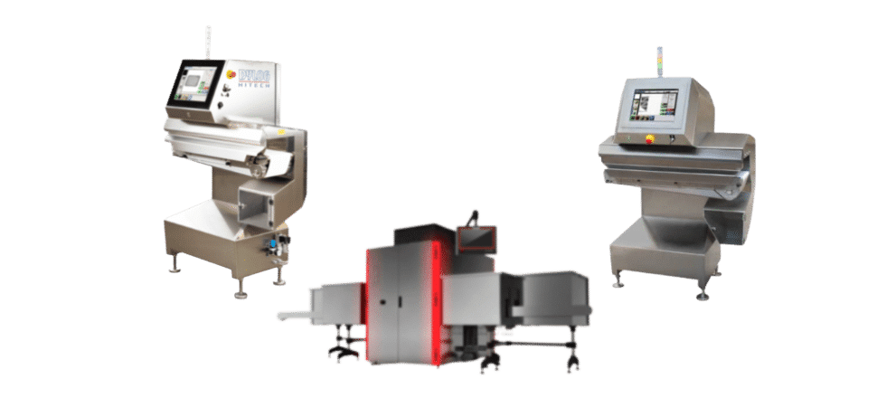 Scanners RX pour Sachets / Cartons / Produits unitaires