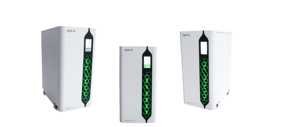 Générateurs de Gaz GC Intura N2|ZA