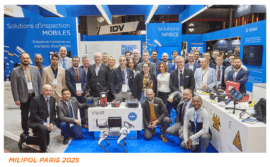Milipol 2025 : une édition record pour HTDS
