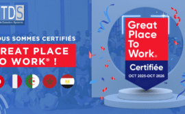 HTDS labellisée « Great Place to Work »