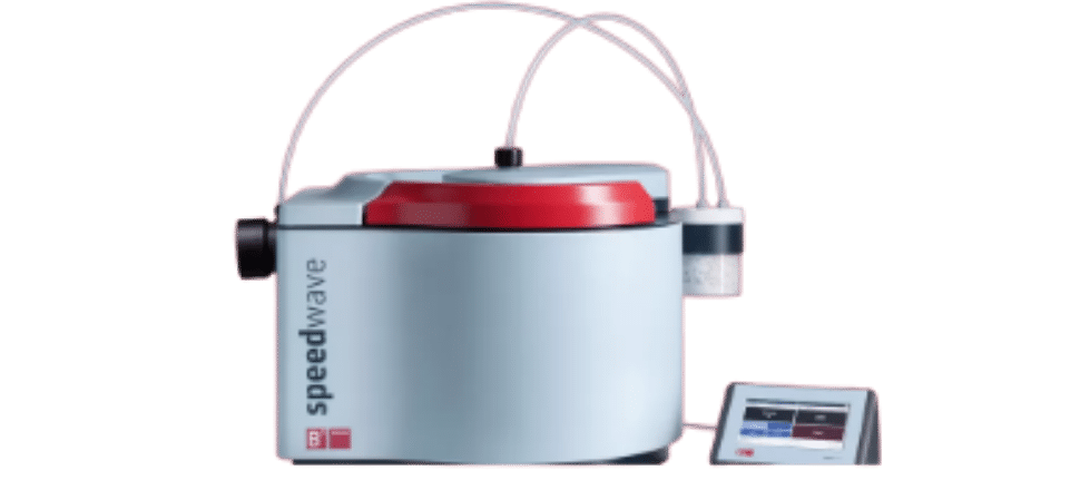 Minéralisateur Micro-onde Speedwave XTRACT Minéralisateur Micro-onde Speedwave XTRACT