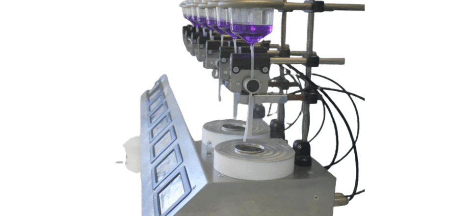 Compteurs Evaporateur Alpha/Beta-AMES Compteurs Evaporateur Alpha/Beta-AMES