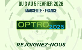 HTDS sera présent à OPTRO 2026 à Marseille !