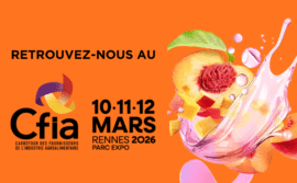 HTDS sera présent au salon CFIA Rennes 2026