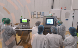 HTDS déploie une solution dans l’industrie du beurre