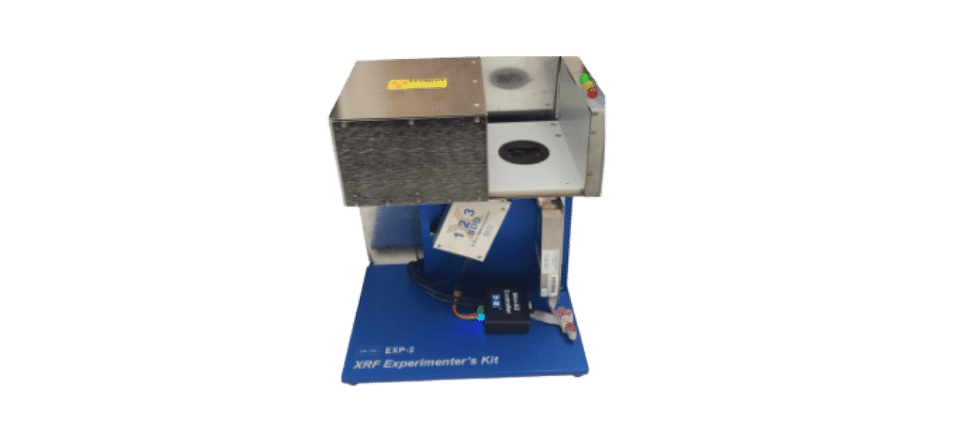 Kit complet d’expérimentation XRF EXP-2 Kit complet d’expérimentation XRF EXP-2