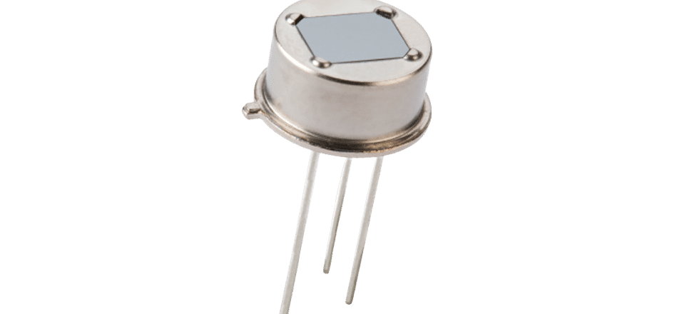 Pyrodétecteurs gaz NDIR Pyrodétecteurs gaz NDIR