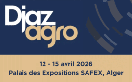 HTDS participera au salon Djazagro 2026