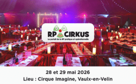 HTDS participera aux Journées Techniques du RP Cirkus 2026