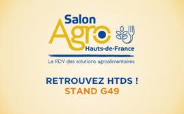 HTDS participe au Salon Agro Hauts-de-France 2026