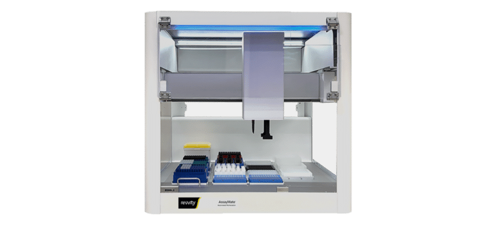 Station d’automatisation AssayMate Station d’automatisation AssayMate