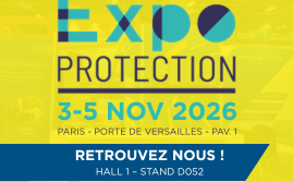 Retrouvez HTDS à Expoprotection 2026 !