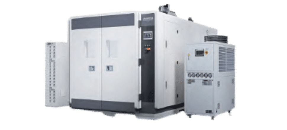 Chambre d’essai grand volume pour batteries Walk-in Chamber Chambre d’essai grand volume pour batteries Walk-in Chamber
