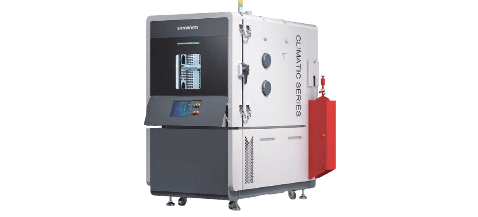 Chambre thermique antidéflagrante SM-1000-CC Chambre thermique antidéflagrante SM-1000-CC