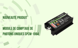 HTDS annonce la commercialisation d'un nouveau module Excelitas