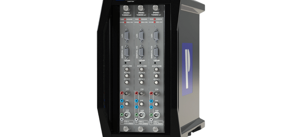 Potentiostat multivoies PARSTAT MC-1000AT Potentiostat multivoies PARSTAT MC-1000AT