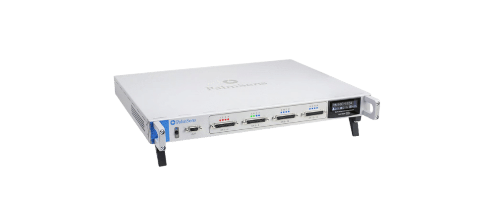 Potentiostat multivoies RackMount 16CH Potentiostat multivoies RackMount 16CH