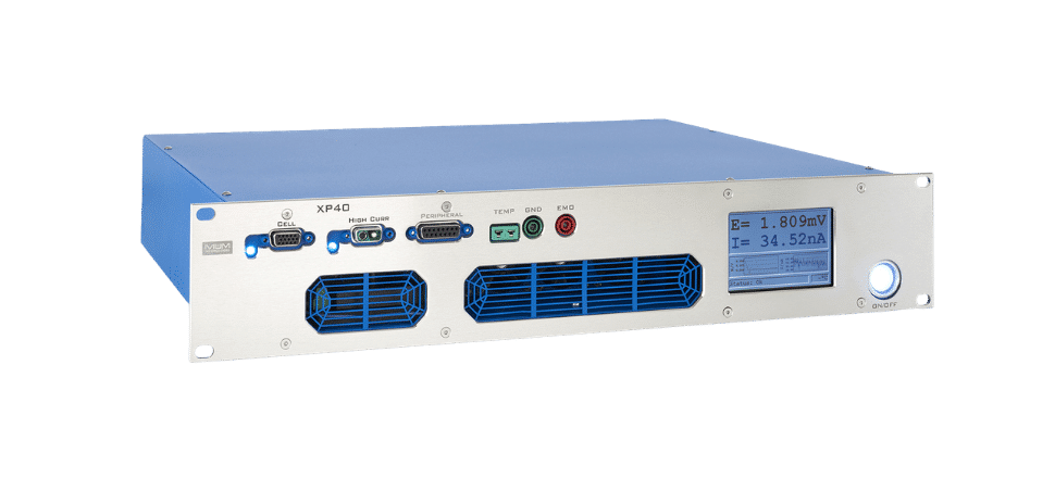 Potentiostat haute puissance XP5 Potentiostat haute puissance XP5